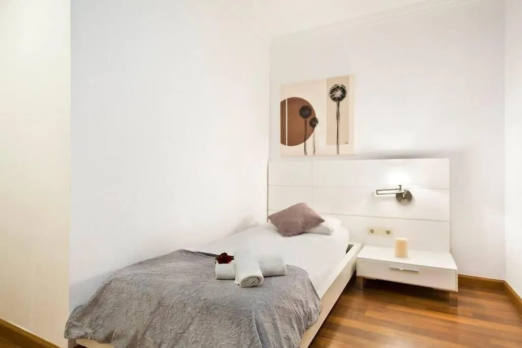 Διαμέρισμα Central And Elegant 4 Bedroom By Placa Catalunya Βαρκελώνη Ισπανία